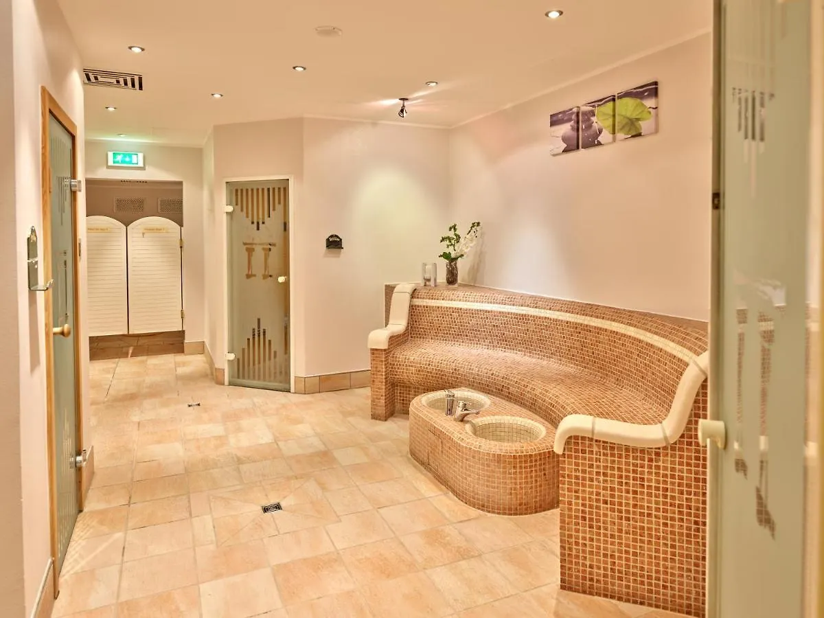 Das Wiesgauer - Alpenhotel Inzell 4*,  Allemagne