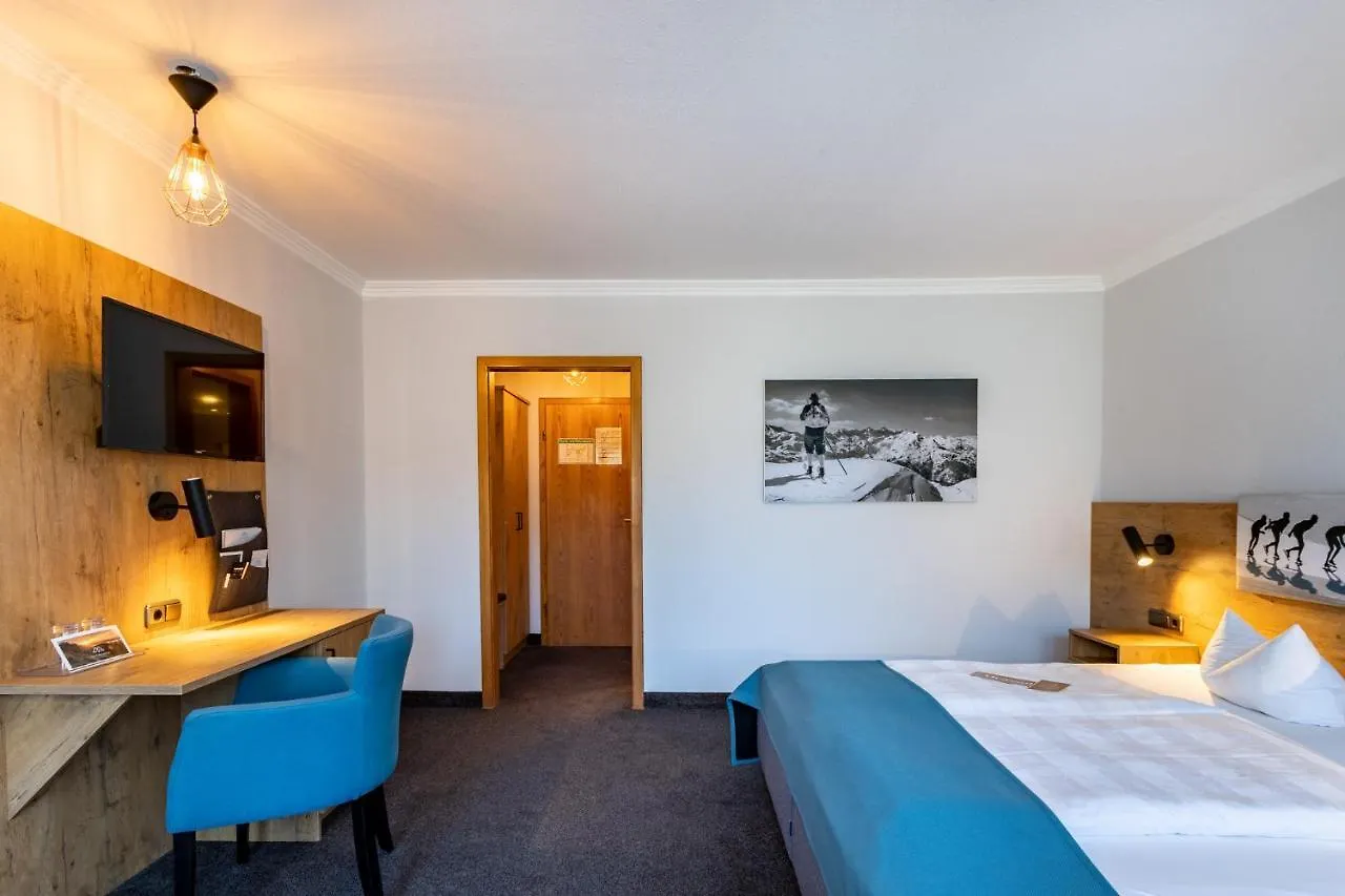 Hotel Das Wiesgauer - Alpenhotel Inzell