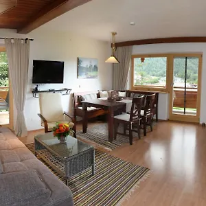 Apartment Am Römerweg Wald, Inzell