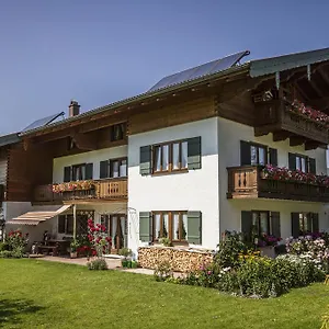 Apartment Haus Martin, Inzell
