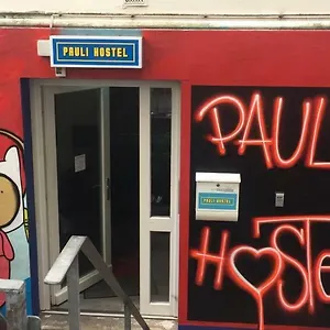 Pauli Hostel Hamburg