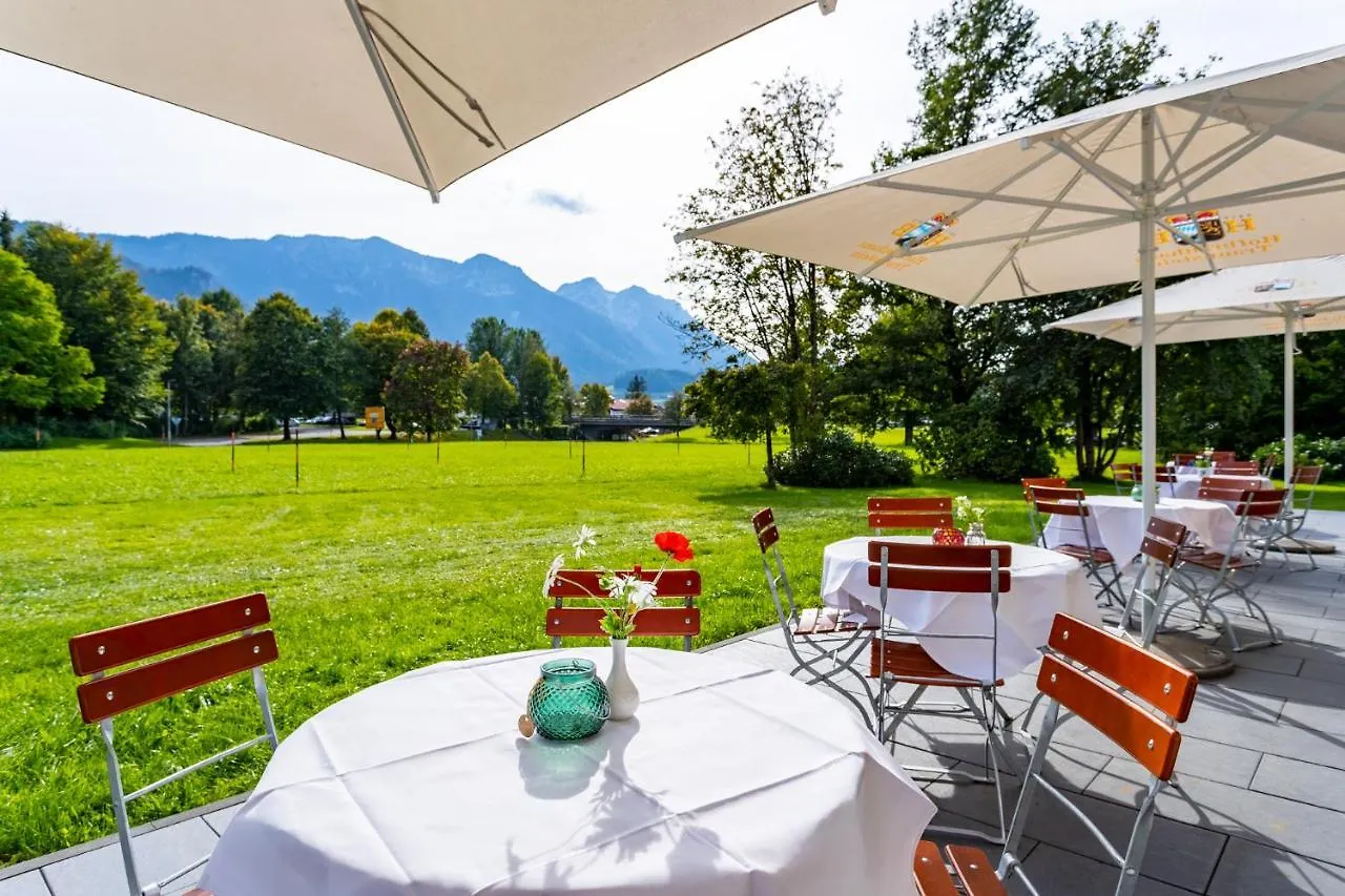 Das Wiesgauer - Alpenhotel Inzell