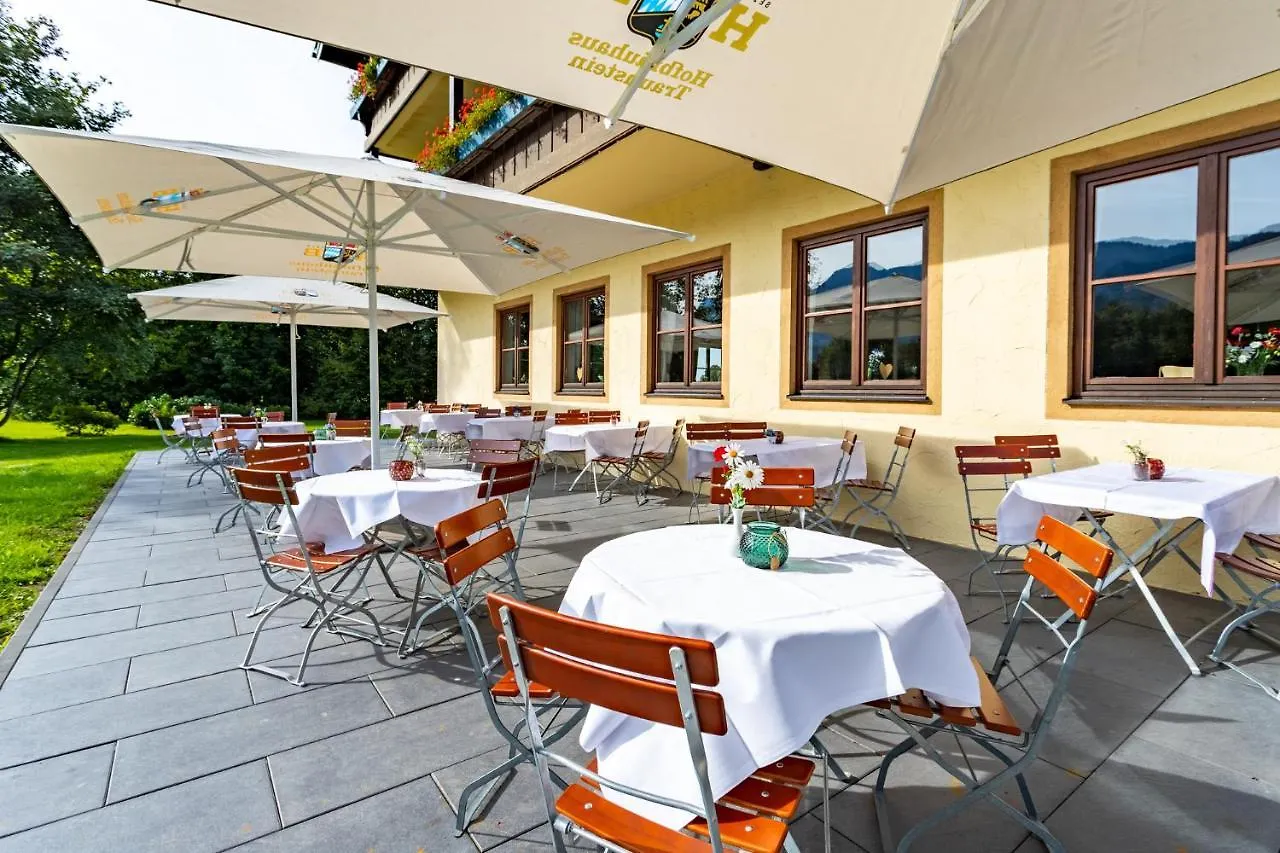 Das Wiesgauer - Alpenhotel Inzell Hotell
