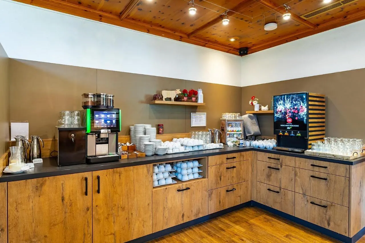 Hotell Das Wiesgauer - Alpenhotel Inzell