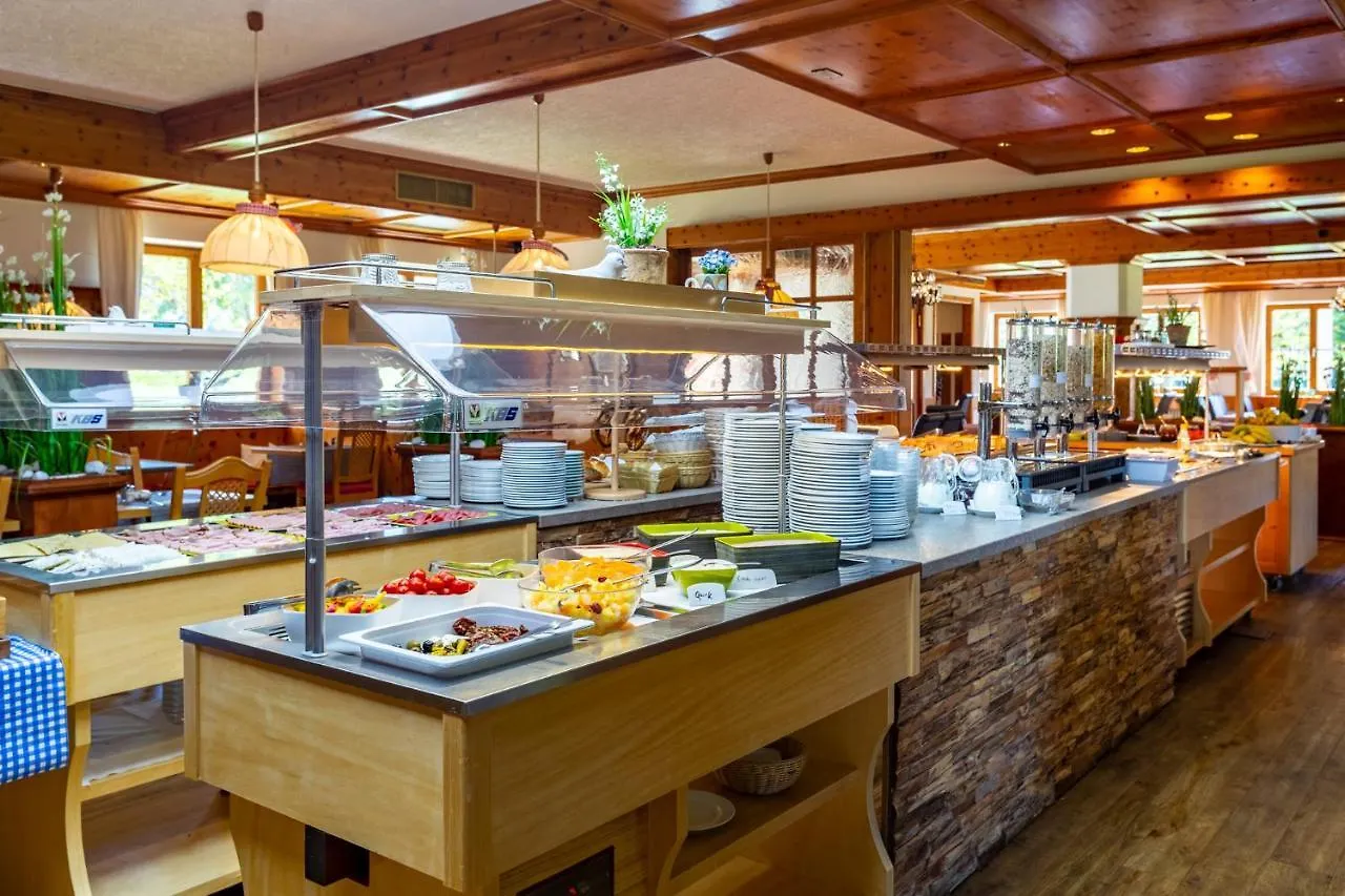 Das Wiesgauer - Alpenhotel Inzell 4*,
