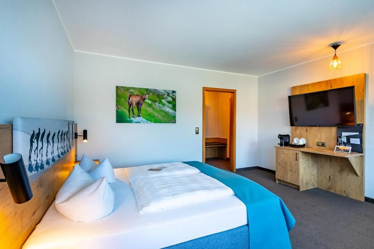 Das Wiesgauer - Alpenhotel Inzell