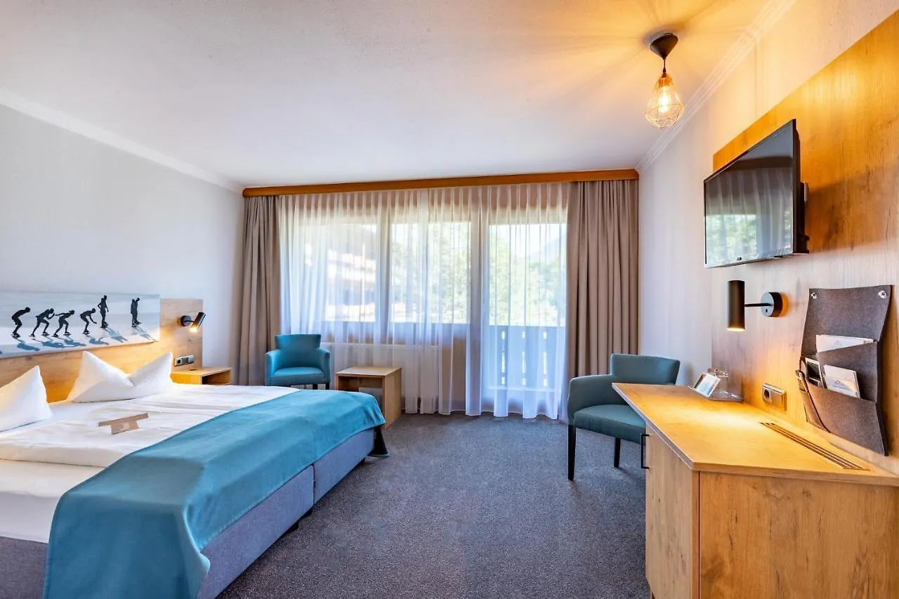 Das Wiesgauer - Alpenhotel Inzell Tyskland